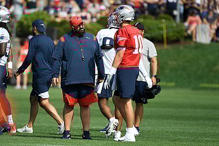 patriots training camp, new england patriots