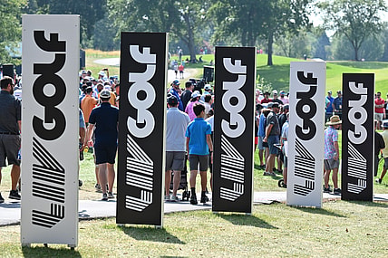 liv golf
