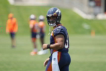 NFL: Denver Broncos Minicamp