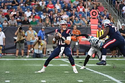 New England Patriots, Carolina Panthers
