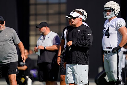 NFL: Las Vegas Raiders Training Camp
