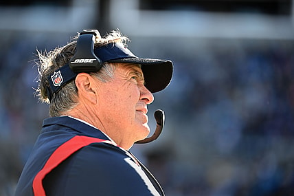 New England Patriots, Bill Belichick