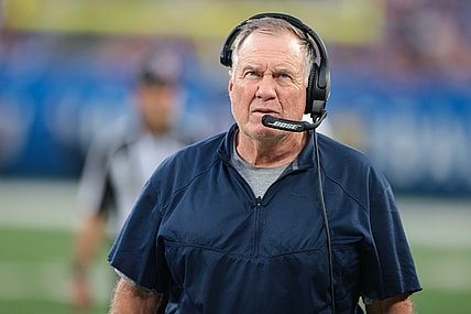 New York Giants, New England Patriots