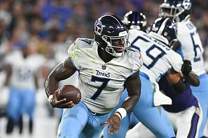 Thursday's Week 1 NFL preseason