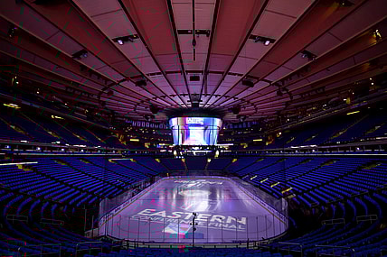 new york knicks, new york rangers