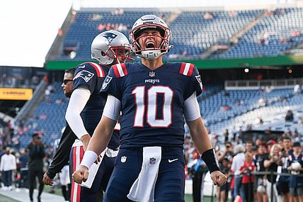 New England Patriots, mac jones