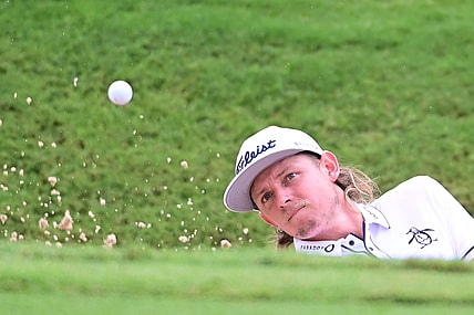 pga tour, liv golf