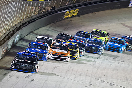 NASCAR: Truck Series UNOH 200