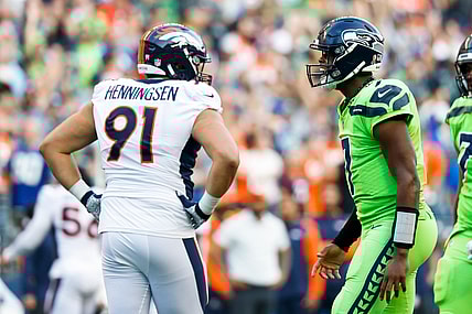 NFL: Denver Broncos at Seattle Seahawks