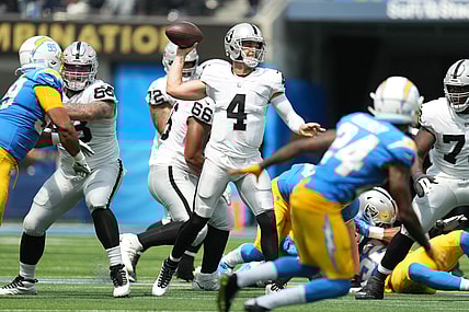 NFL: Las Vegas Raiders at Los Angeles Chargers