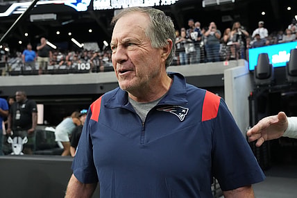 Bill Belichick, New England Patriots