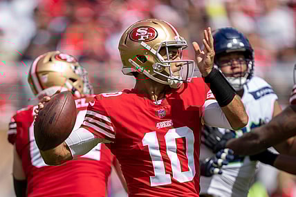 NFL: Seattle Seahawks at San Francisco 49ers