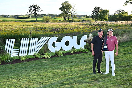 liv golf