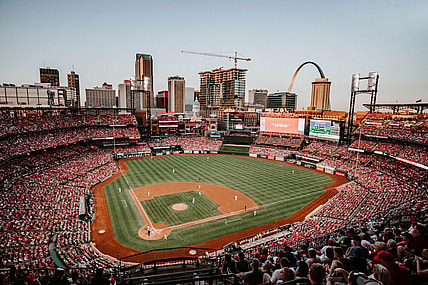 busch stadium unsplash