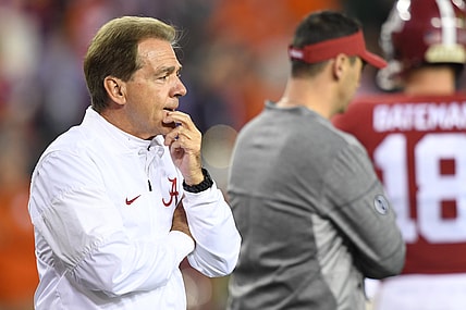 NCAA Football: CFP National Championship-Clemson vs Alabama