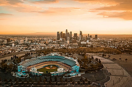 dodger stadium