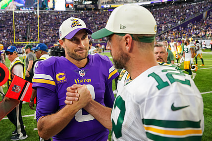 NFL: Green Bay Packers at Minnesota Vikings