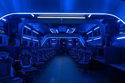 TAP Esports Center in Edison has been bringing gamers together since it opened with COVID safety, snacks and the latest games and consoles.

Tap Esports 5 5 21 2