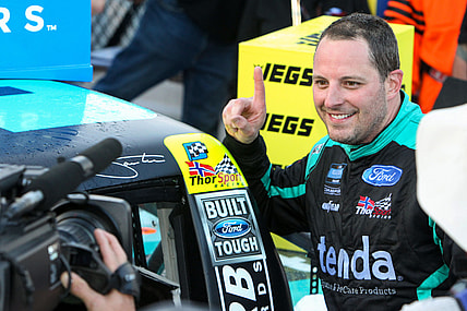 NASCAR: JEGS 200