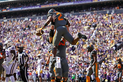 college football rankings Week 7