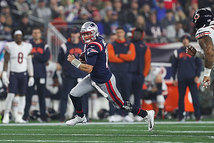Mac Jones, New England Patriots