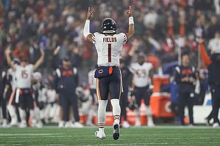 NFL: Chicago Bears at New England Patriots