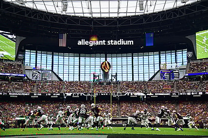 NFL: Denver Broncos at Las Vegas Raiders