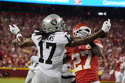 NFL: Las Vegas Raiders at Kansas City Chiefs