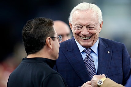 Daniel Snyder, Washington Commanders