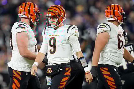 Cincinnati Bengals schedule