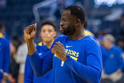 draymond green, jake paul