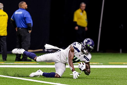 Seattle Seahawks DK Metcalf