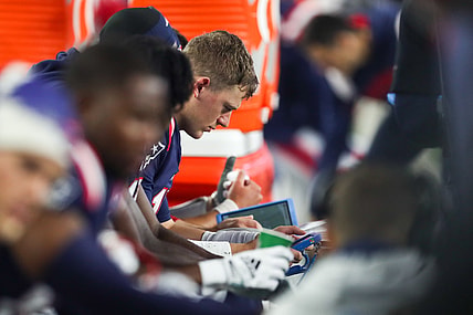 New England Patriots mac Jones