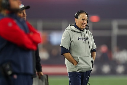 NFL: Chicago Bears at New England Patriots