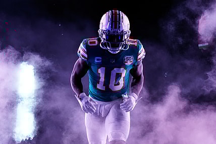Miami Dolphins Tyreek Hill