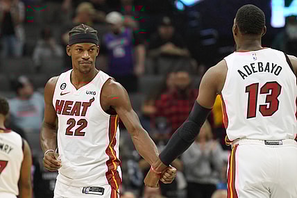 Miami Heat Bam Adebayo