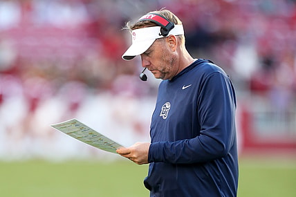 Hugh Freeze, Auburn Tigers