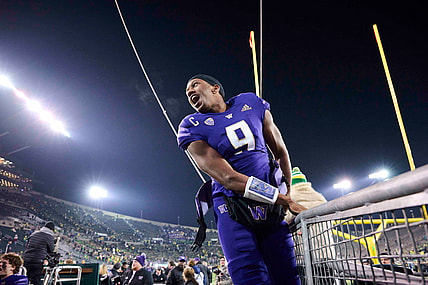 Week 12 college football rankings