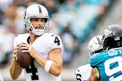 NFL: Las Vegas Raiders at Jacksonville Jaguars