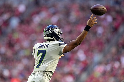 Geno Smith, Seattle Seahawks