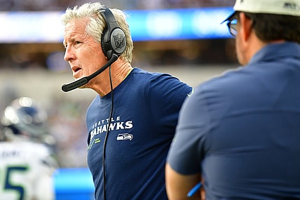 Pete Carroll