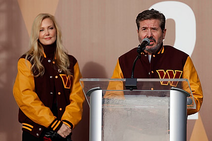 Washington Commanders, Daniel SNyder