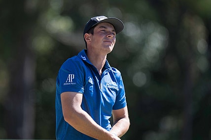 PGA: THE CJ CUP in South Carolina - First Round