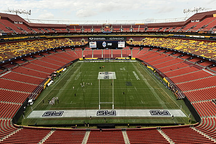 Washington Commanders, FedEx Field