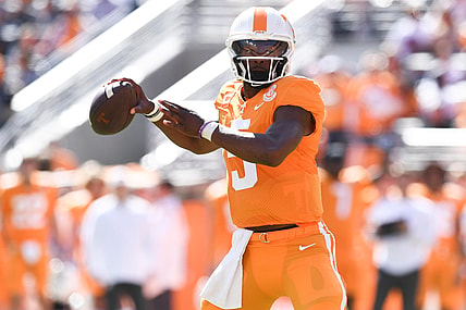 Tennessee vs Georgia