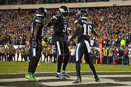 Philadelphia Eagles schedule