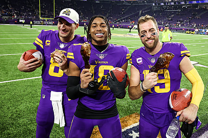 Minnesota Vikings wide receiver Justin Jefferson