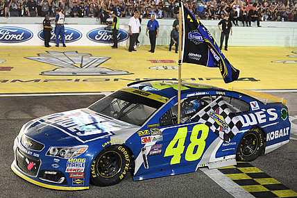 NASCAR: Ford EcoBoost 400