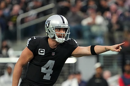 Derek Carr, Las Vegas Raiders