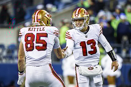 NFL: San Francisco 49ers at Seattle Seahawks